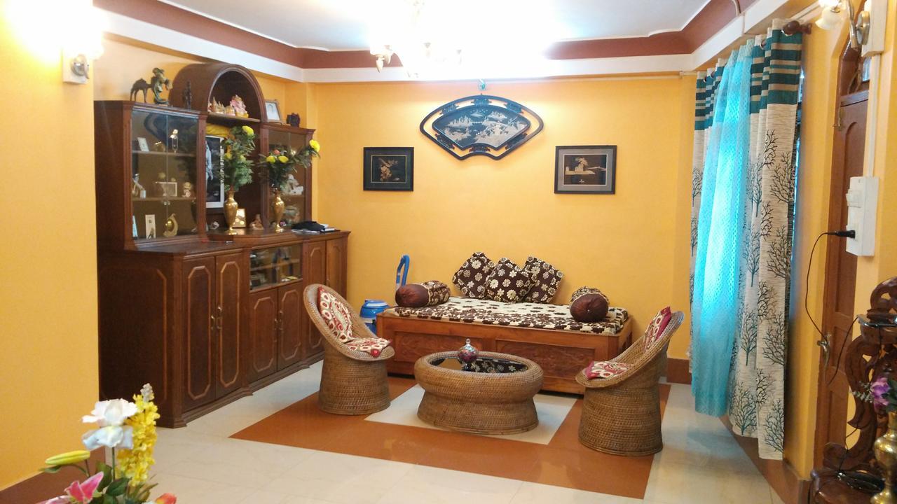 Kurseong Family Homestay المظهر الخارجي الصورة