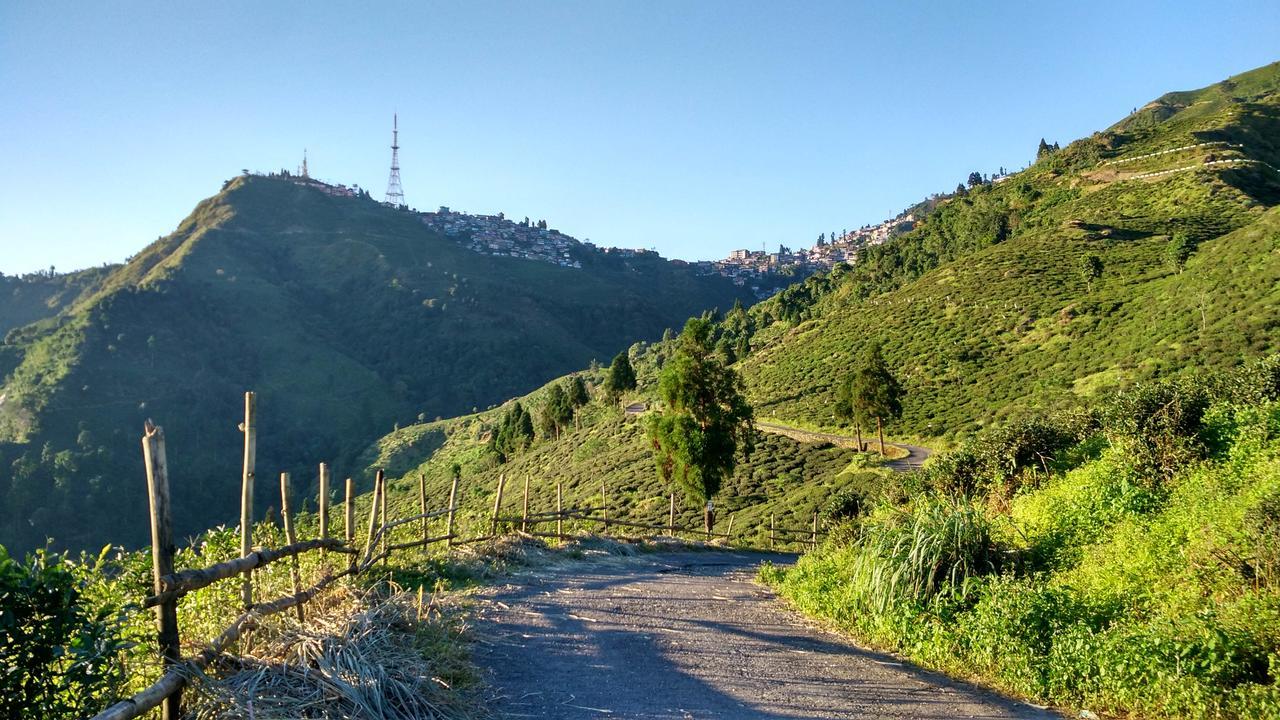 Kurseong Family Homestay المظهر الخارجي الصورة